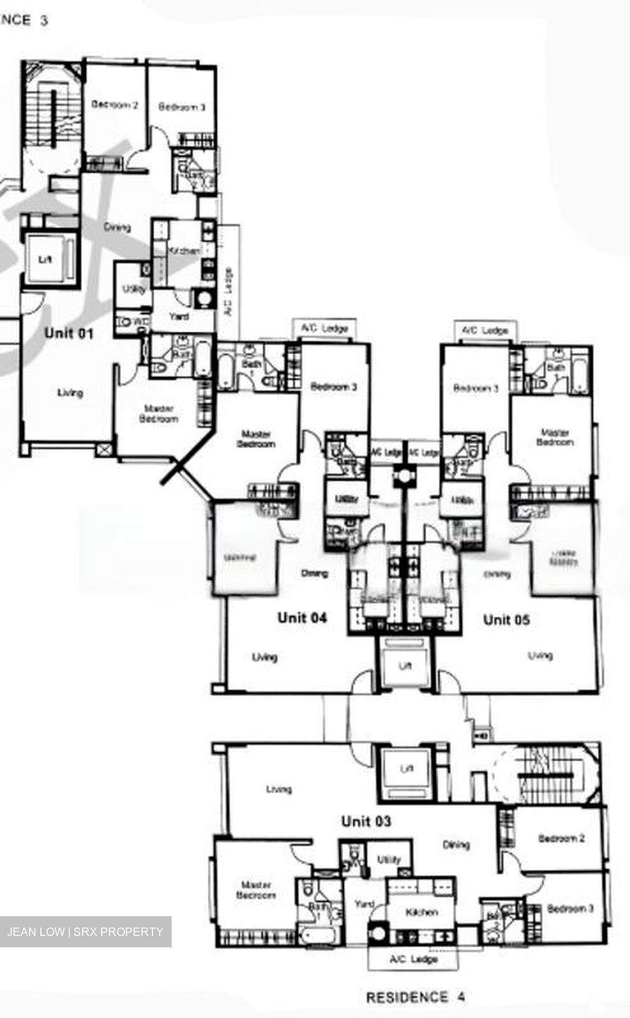Hillview Residence (D23), Condominium #473325751